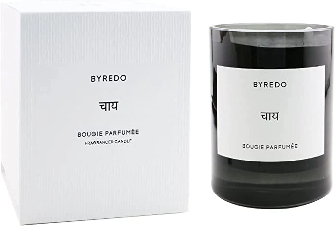 Byredo Chai Fragranced Candle 240g - Image 2