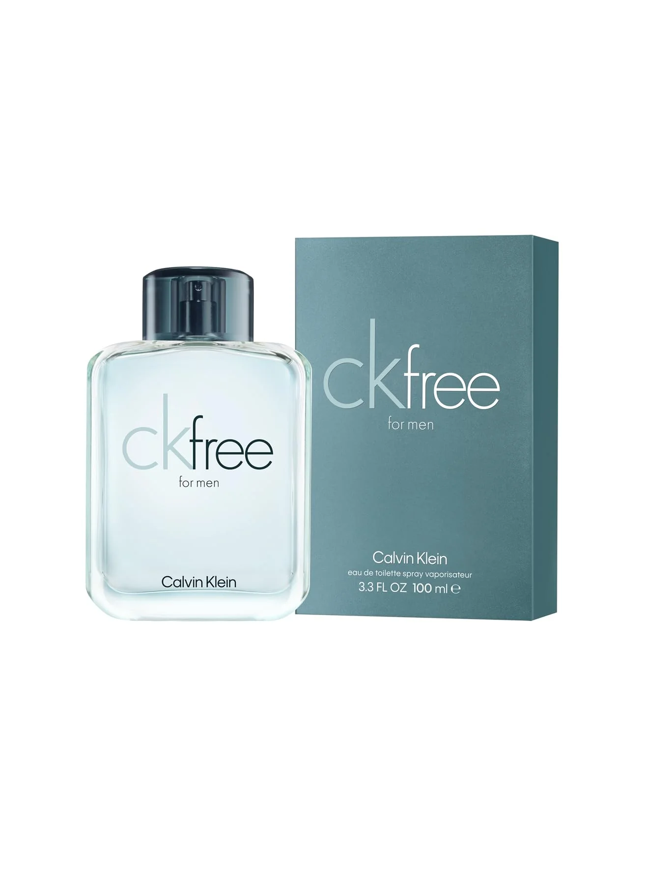 Calvin Klein CK Free Deodorant Stick 75g - Image 2