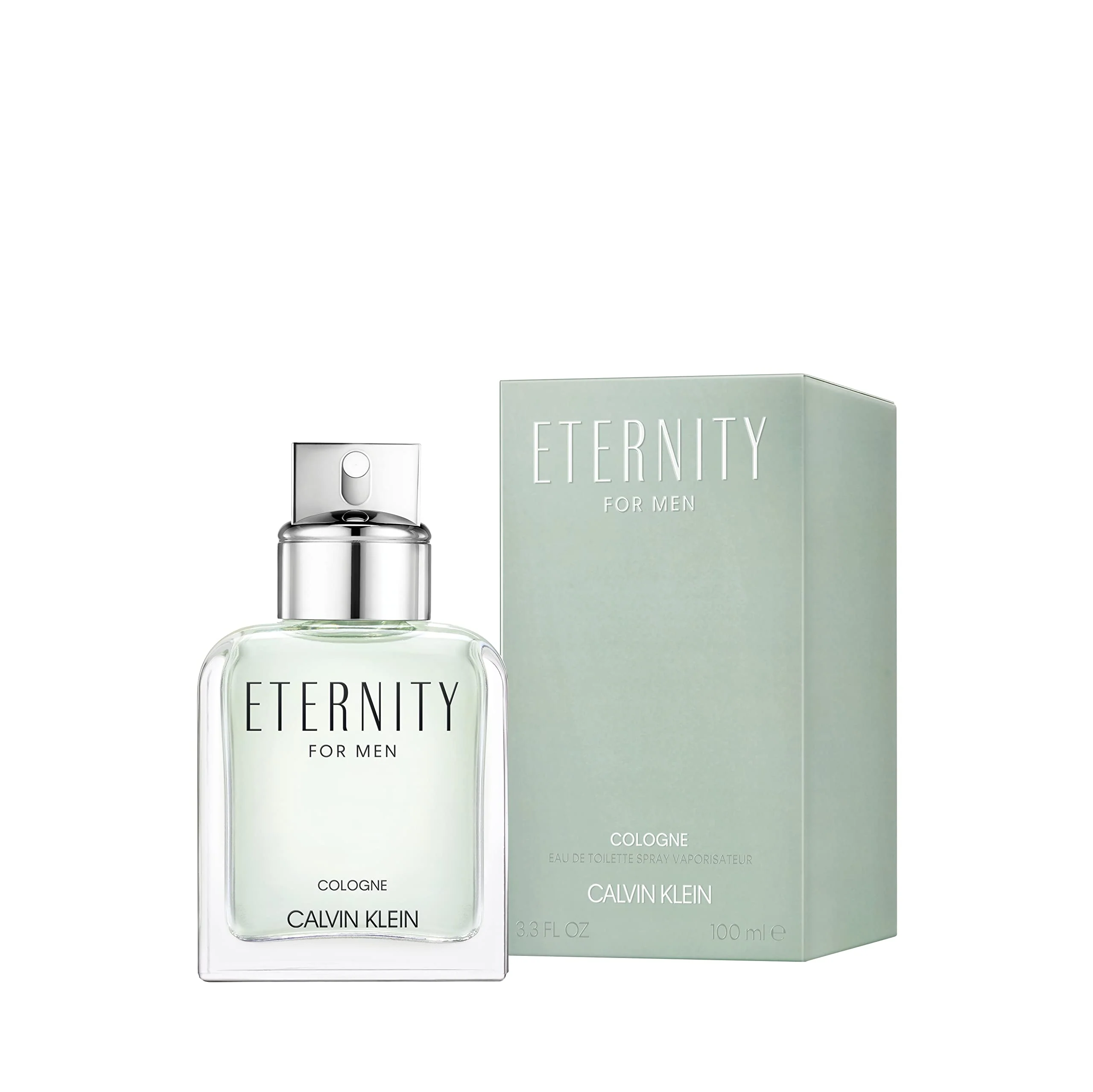 Calvin Klein Eternity Cologne Eau de Toilette 100ml Spray - Image 2