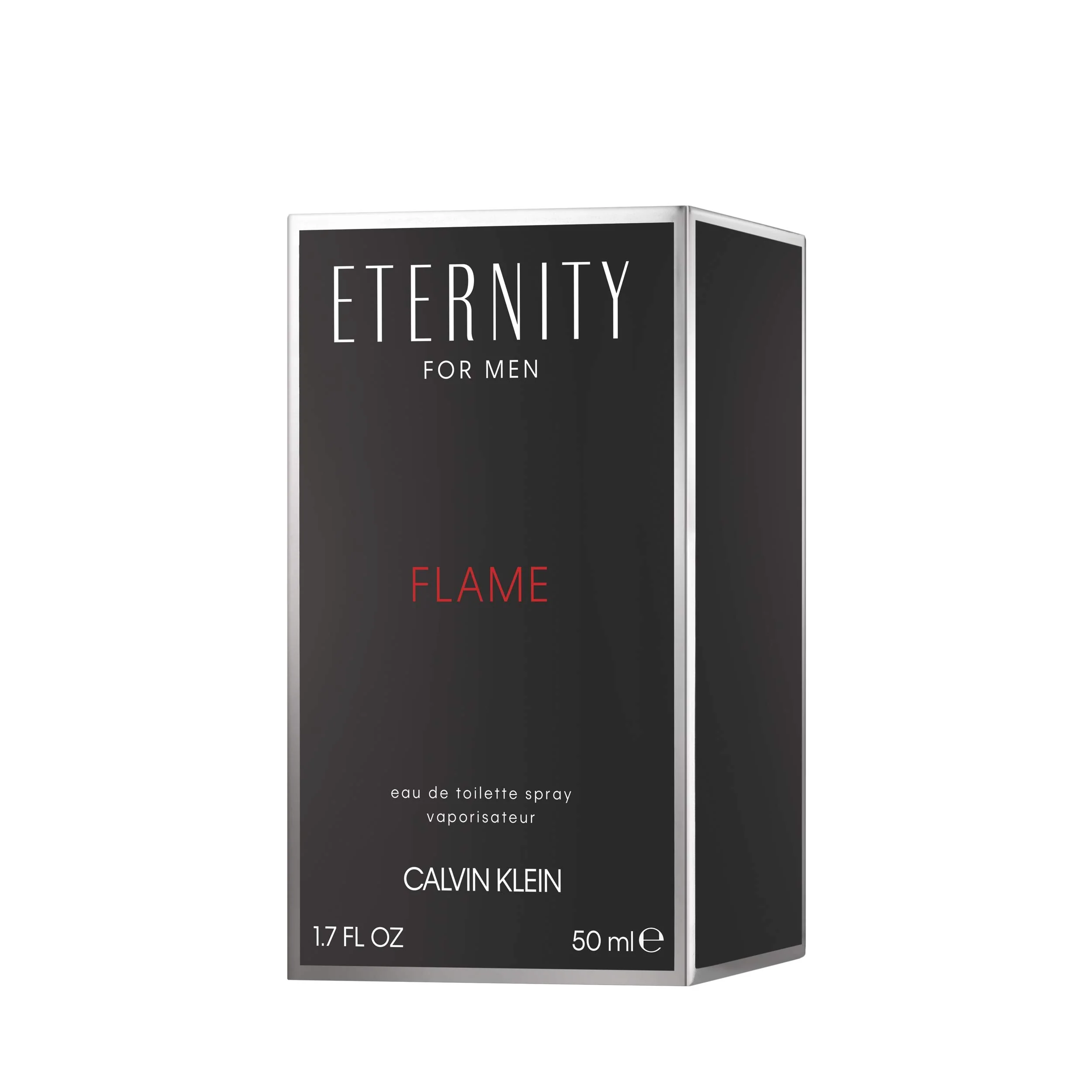 Calvin Klein Eternity Flame Eau de Toilette 50ml Spray - Image 2