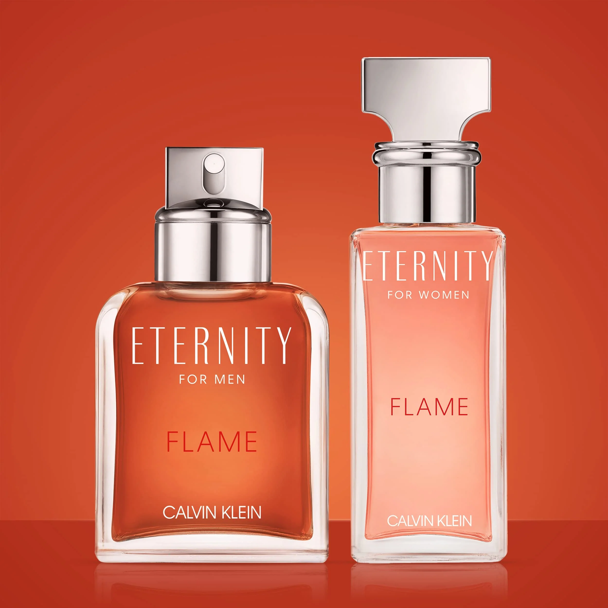 Calvin Klein Eternity Flame Eau de Toilette 50ml Spray - Image 6