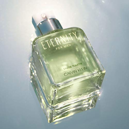 Calvin Klein Eternity for Men Eau de Toilette 30 ml - Image 4