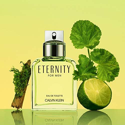 Calvin Klein Eternity for Men Eau de Toilette 30 ml - Image 6