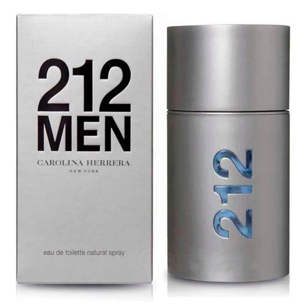 Carolina Herrera 212 30ml Eau de Toilette Spray - Image 2