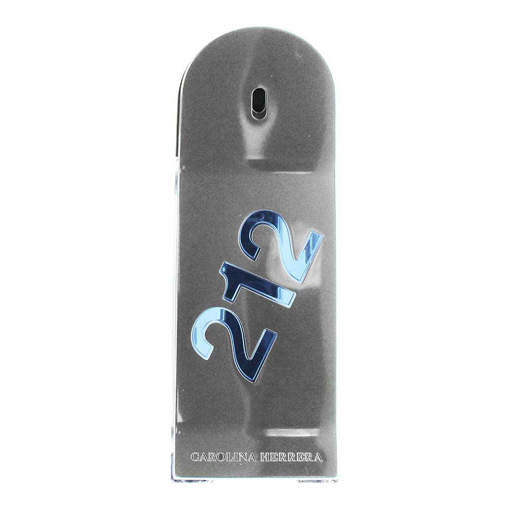 Carolina Herrera 212 Men Heroes Forever Young Eau De Toilette 90ml - Image 4