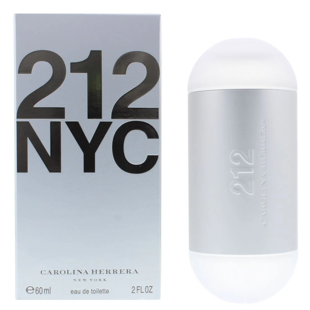 Carolina Herrera C.Herrera 212 F Edt 60ml Spray