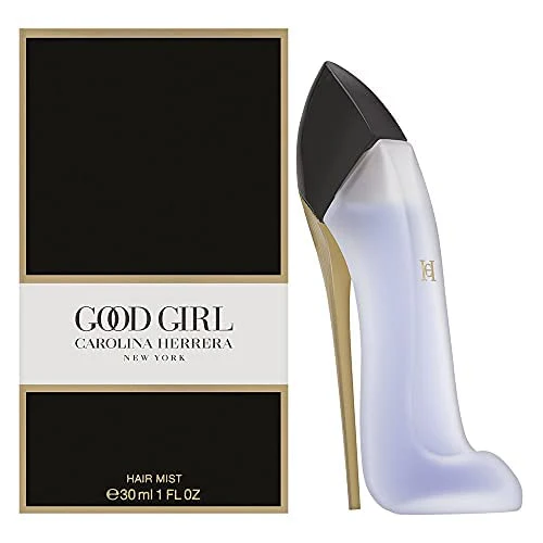 Carolina Herrera Good Girl Hair Mist 30ml Spray - Image 6