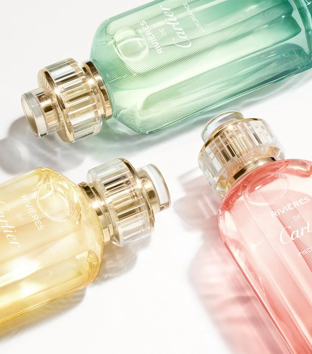 Cartier Rivières de Insouciance Eau de Toilette 100ml - Image 4