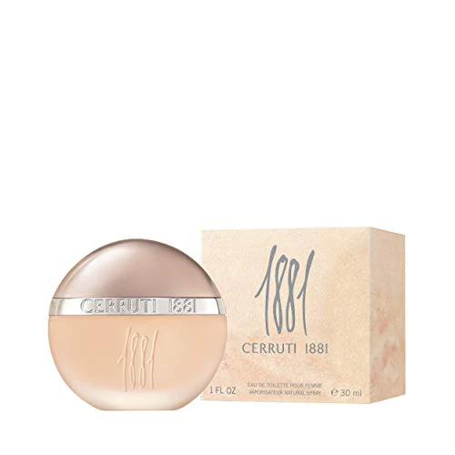 Cerruti 1881 Pour Femme Eau de Toilette 30ml - Image 7