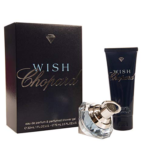 Chopard Wish Eau de Perfume And Women's Shower Gel Gift Box Set - Image 6