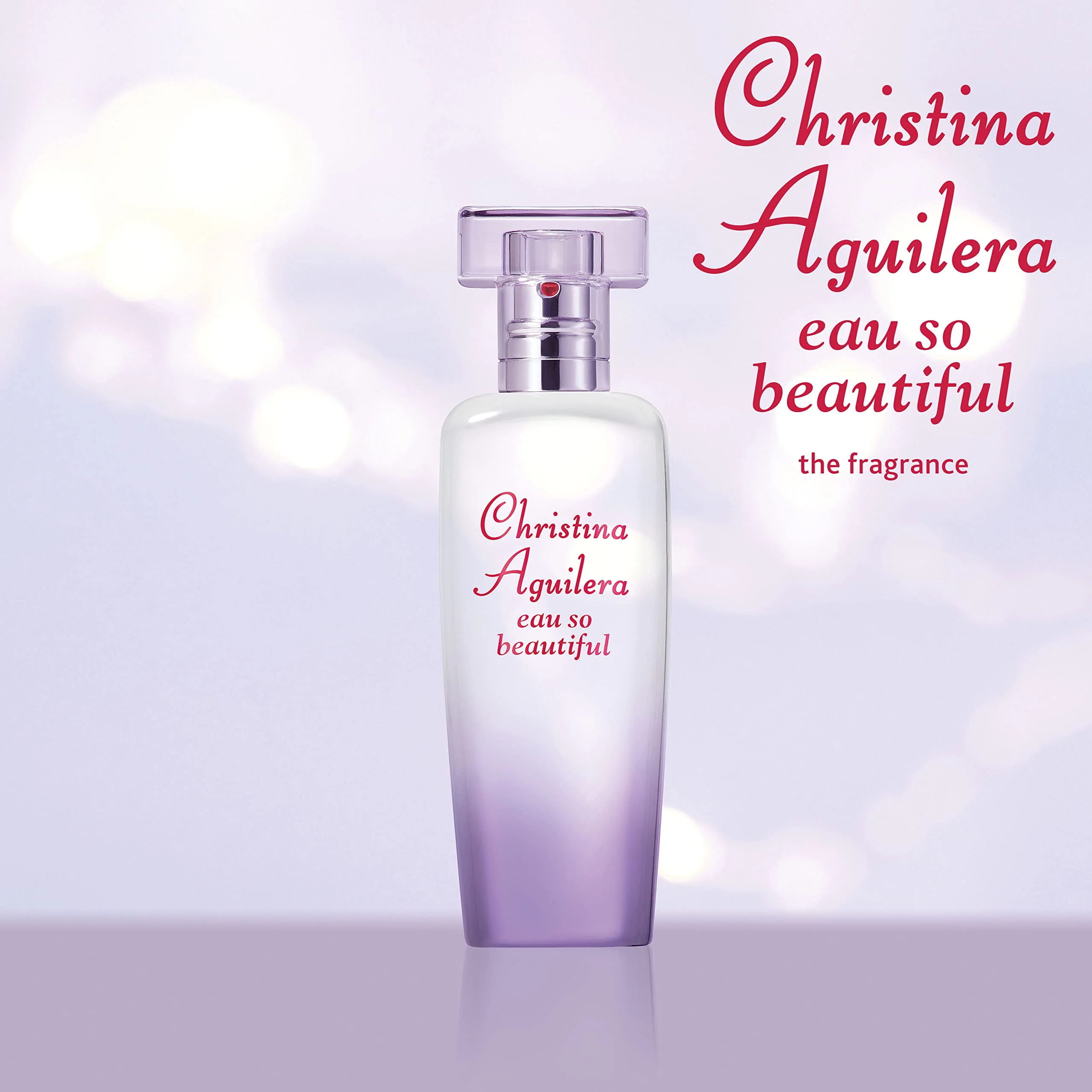 Christina Aguilera Eau So Beautiful Eau de Parfum 30ml Spray - Image 3