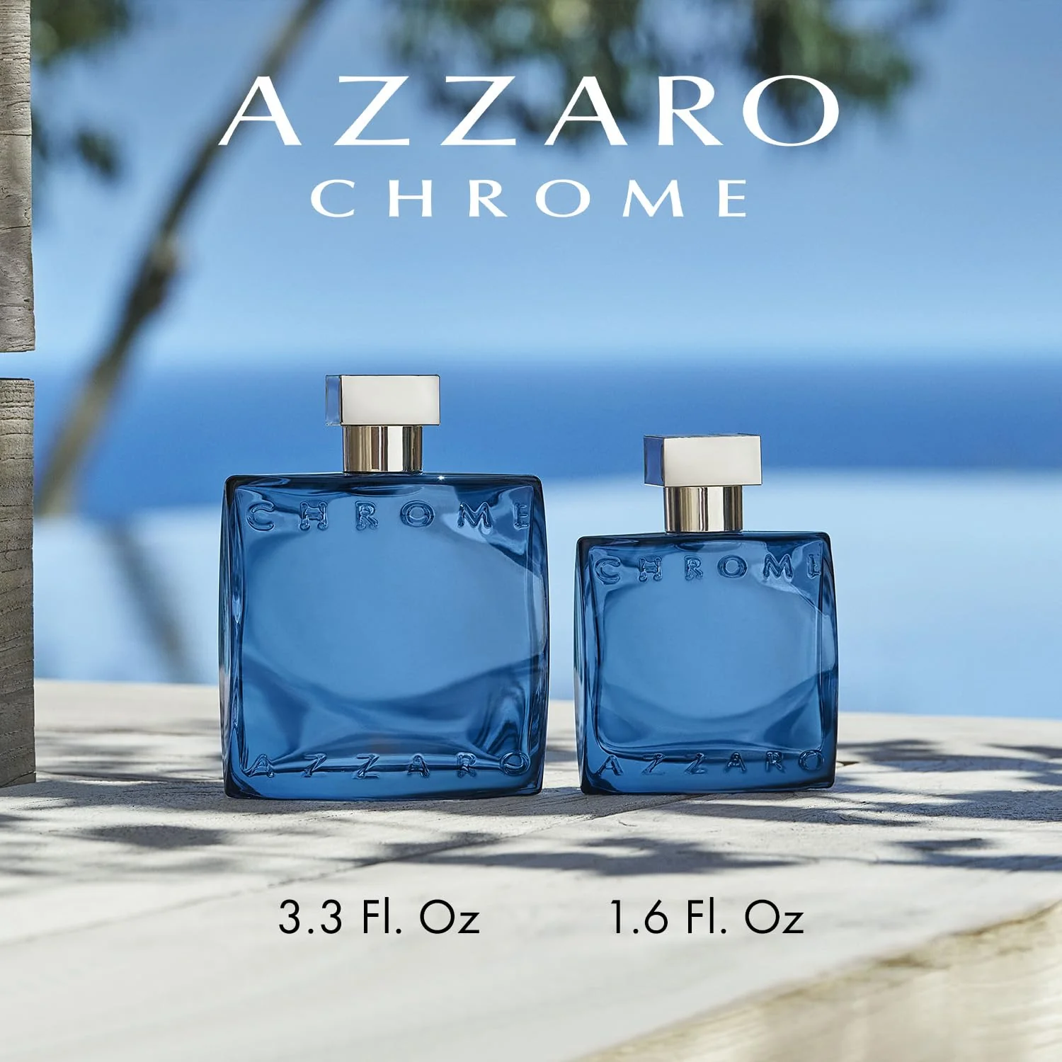 Chrome Parfum Azzaro Eau de Parfum 100ml Spray - Image 5