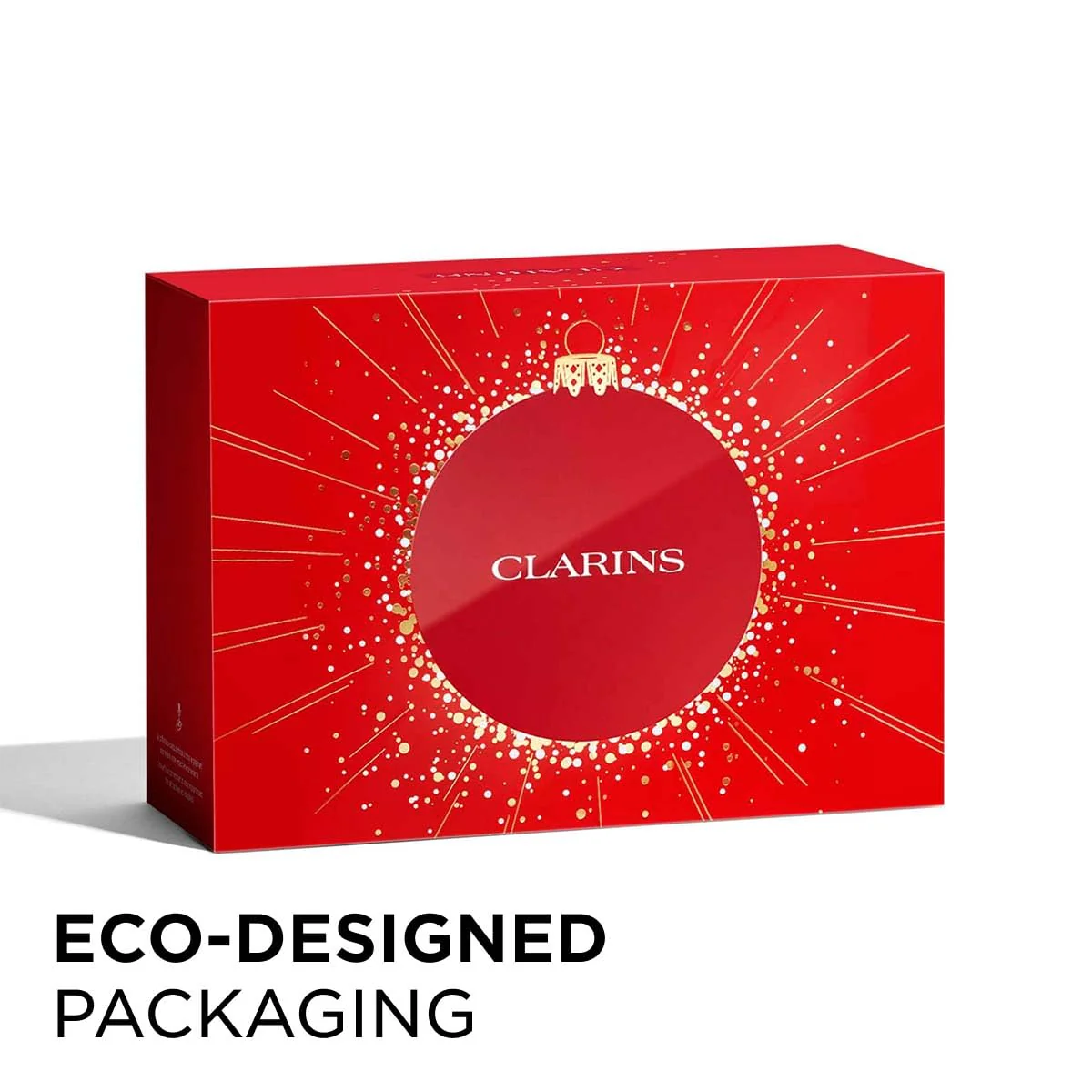 Clarins Body Care Set: Rich Body Lotion 200ml + Hand and Nail Treatment Cream 30ml + Body Scrub 30ml - Image 4