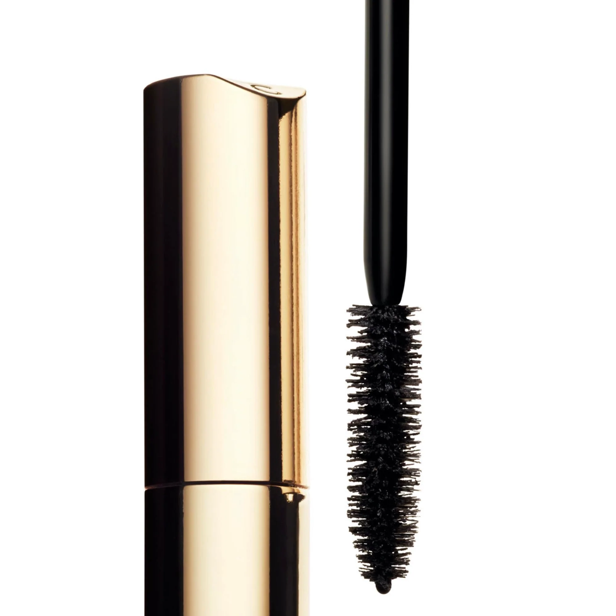 Clarins Supra Volume Mascara 8ml - 01 Black - Image 3