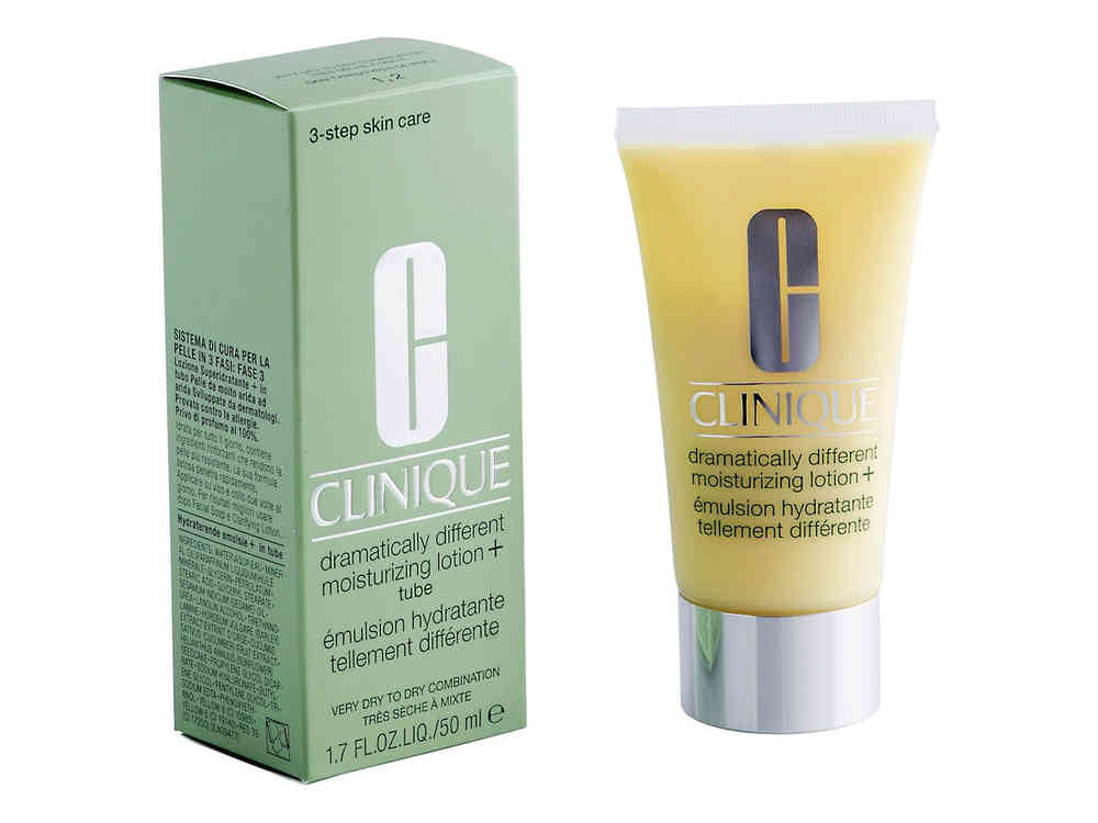 Clinique Dramatically Different Moisturizing Lotion Very Dry To Dry Combination 50ml - Image 5