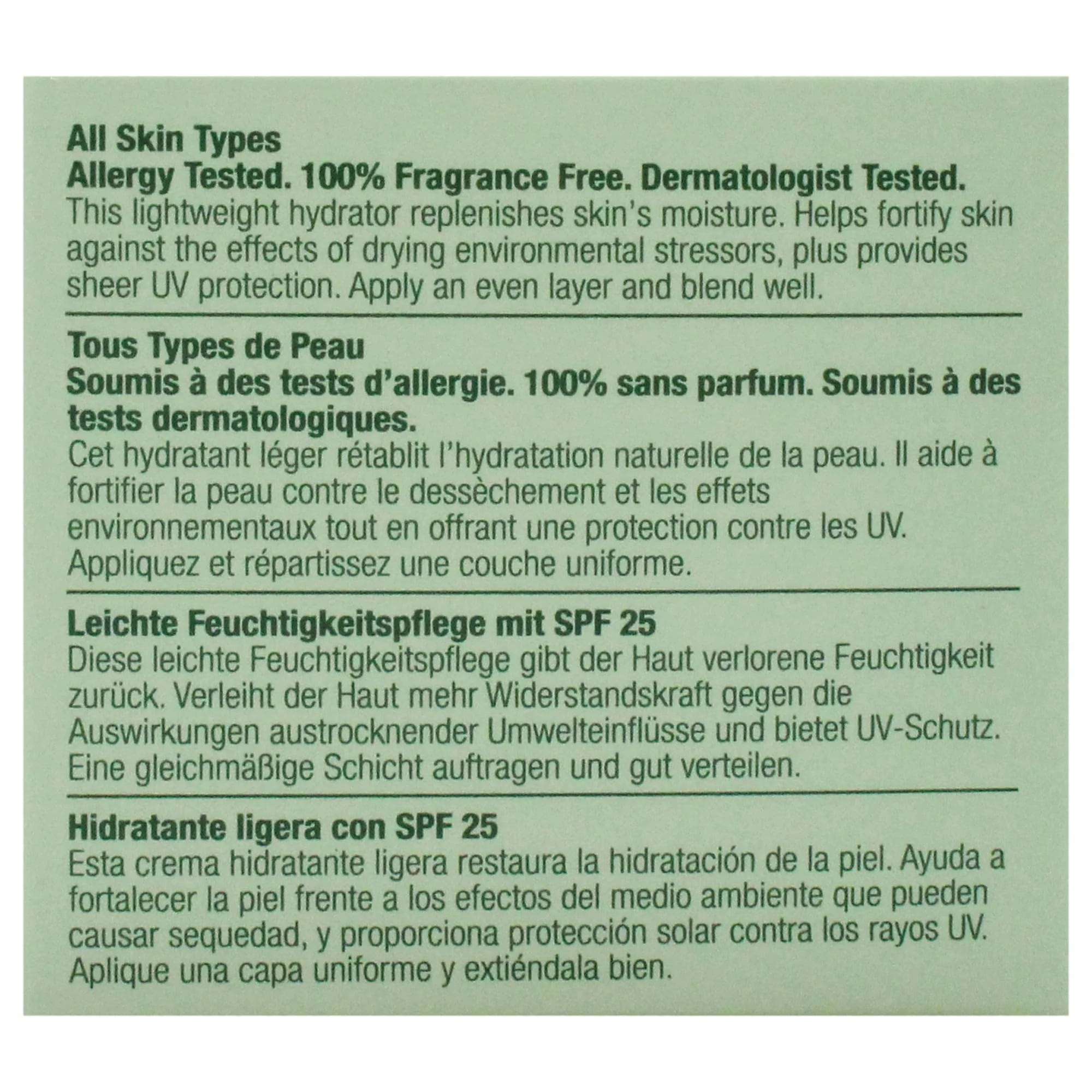 Clinique Moisture Surge Sheer Hydrator SPF25 50ml - Image 6
