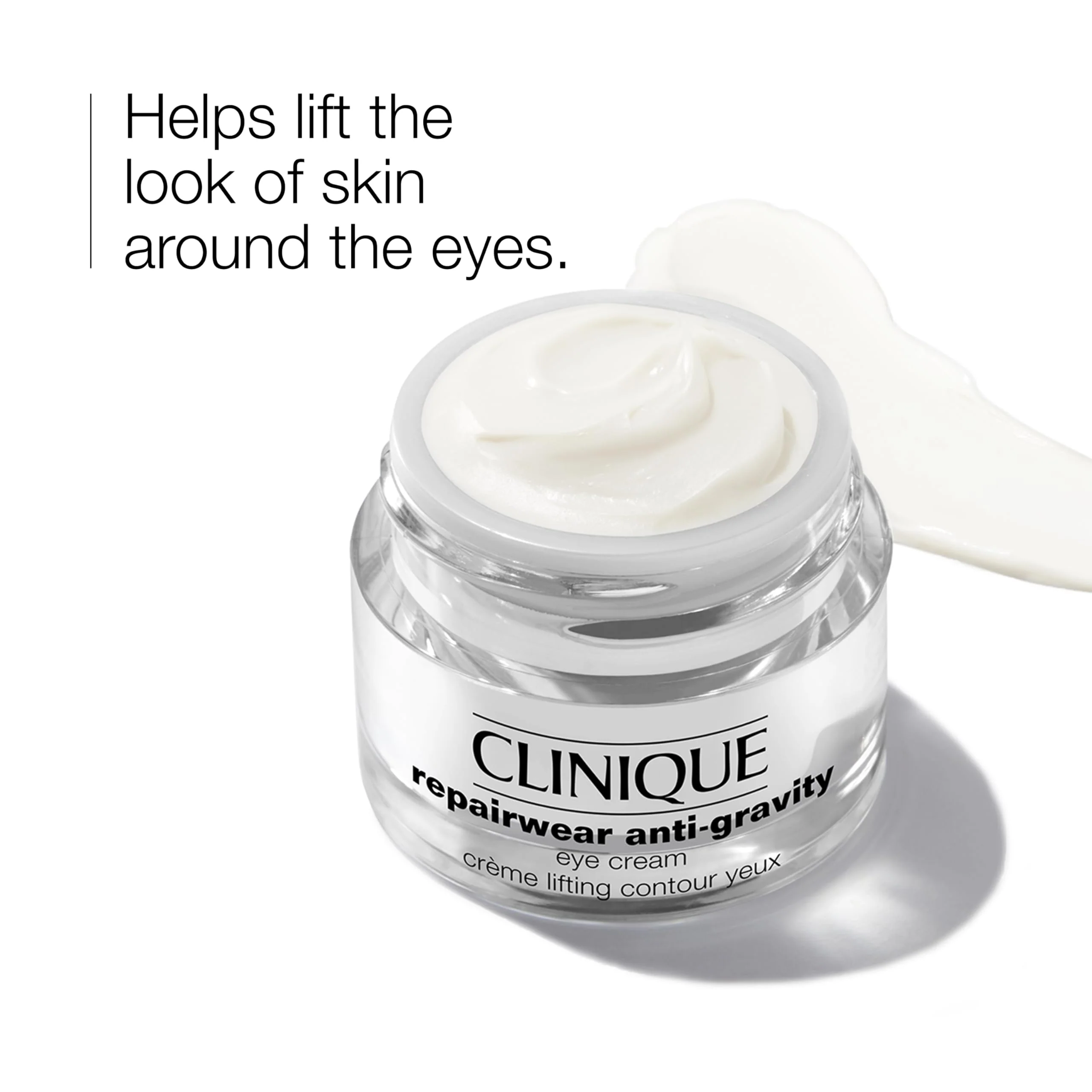 Clinique Repairwear Anti-Gravity Eye Cream 15ml - Image 2