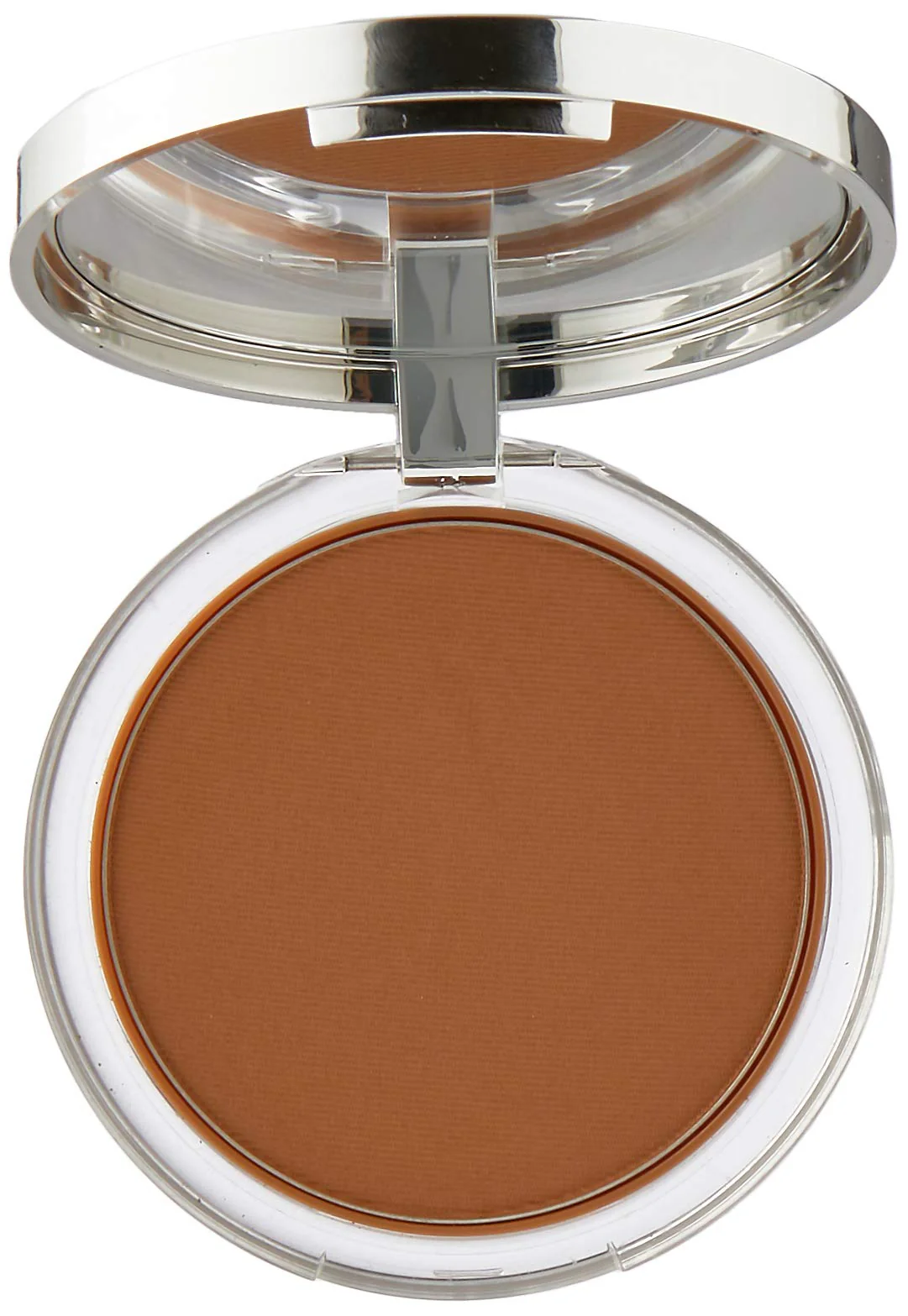 Clinique Stay Matte Sheer Pressed Powder 7.6g - 11 Stay Brandy - Image 4