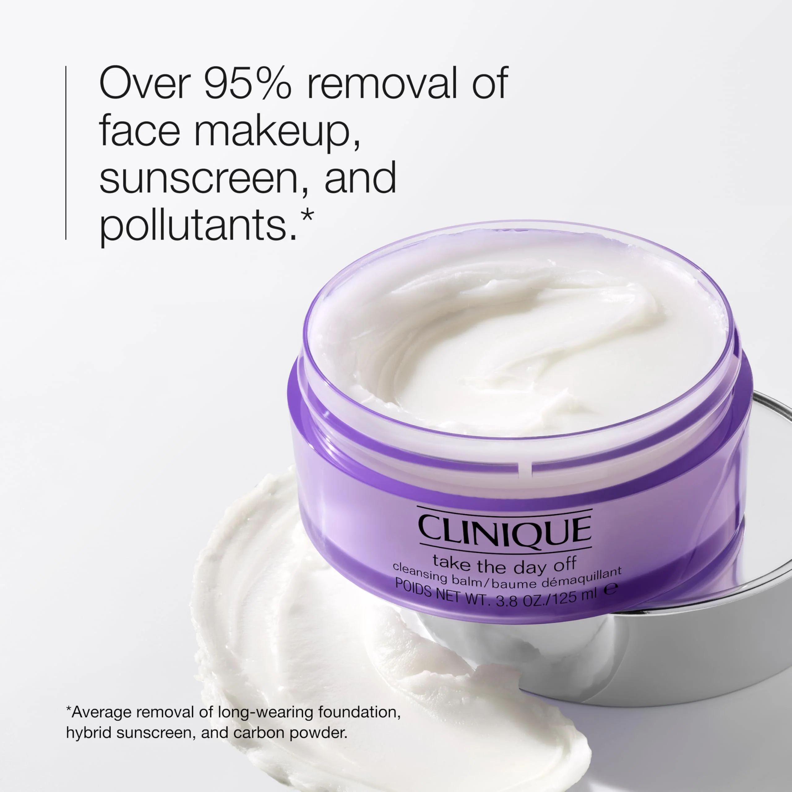 Clinique Take The Day Off Cleansing Balm 125ml - Image 2