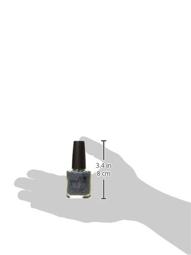 CND Vinylux Dazzling Dance - Image 3