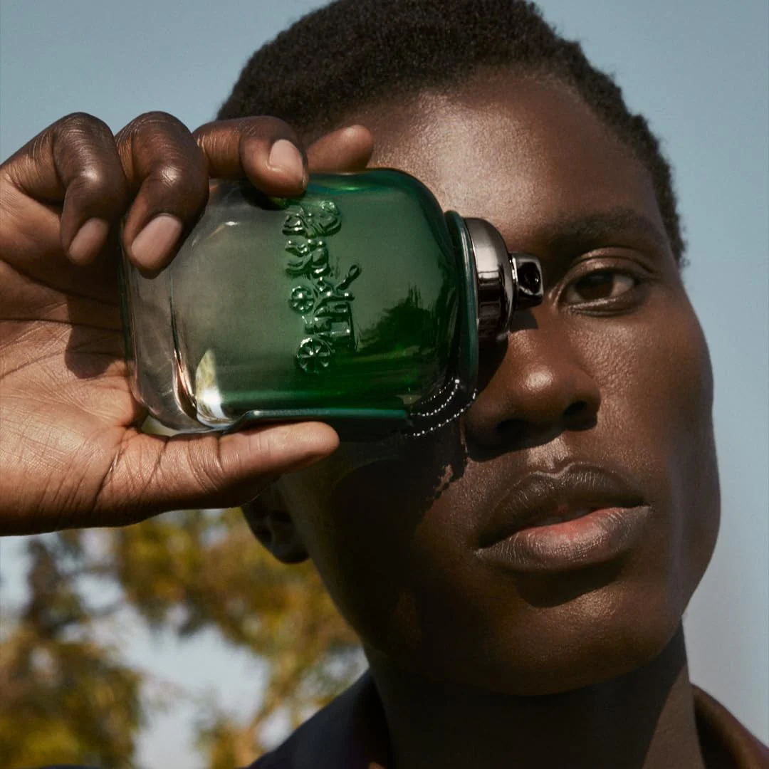 Coach Coach Green Eau de Toilette 100ml Spray - Image 5