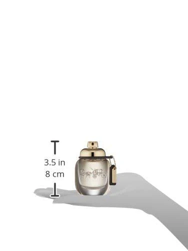Coach New York Eau de Parfum 30ml Spray - Image 5