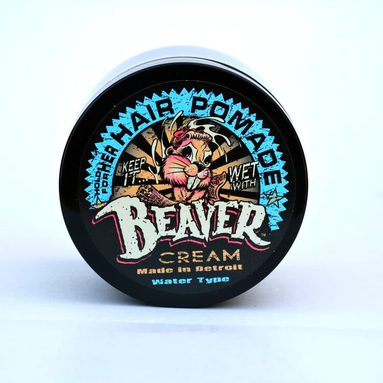 Cock Grease Beaver Cream Water Base 110g - Image 2