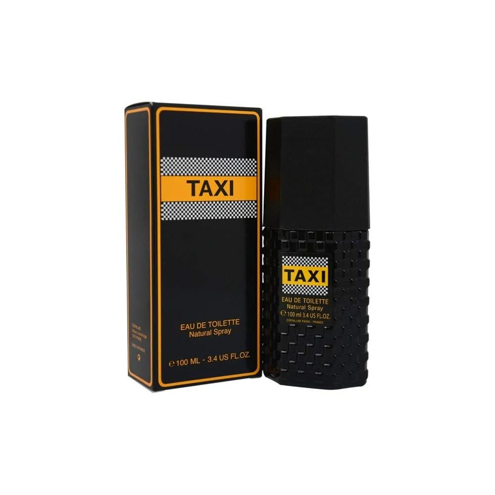 Cofinluxe Taxi Eau de Toilette 100ml Spray - Image 2