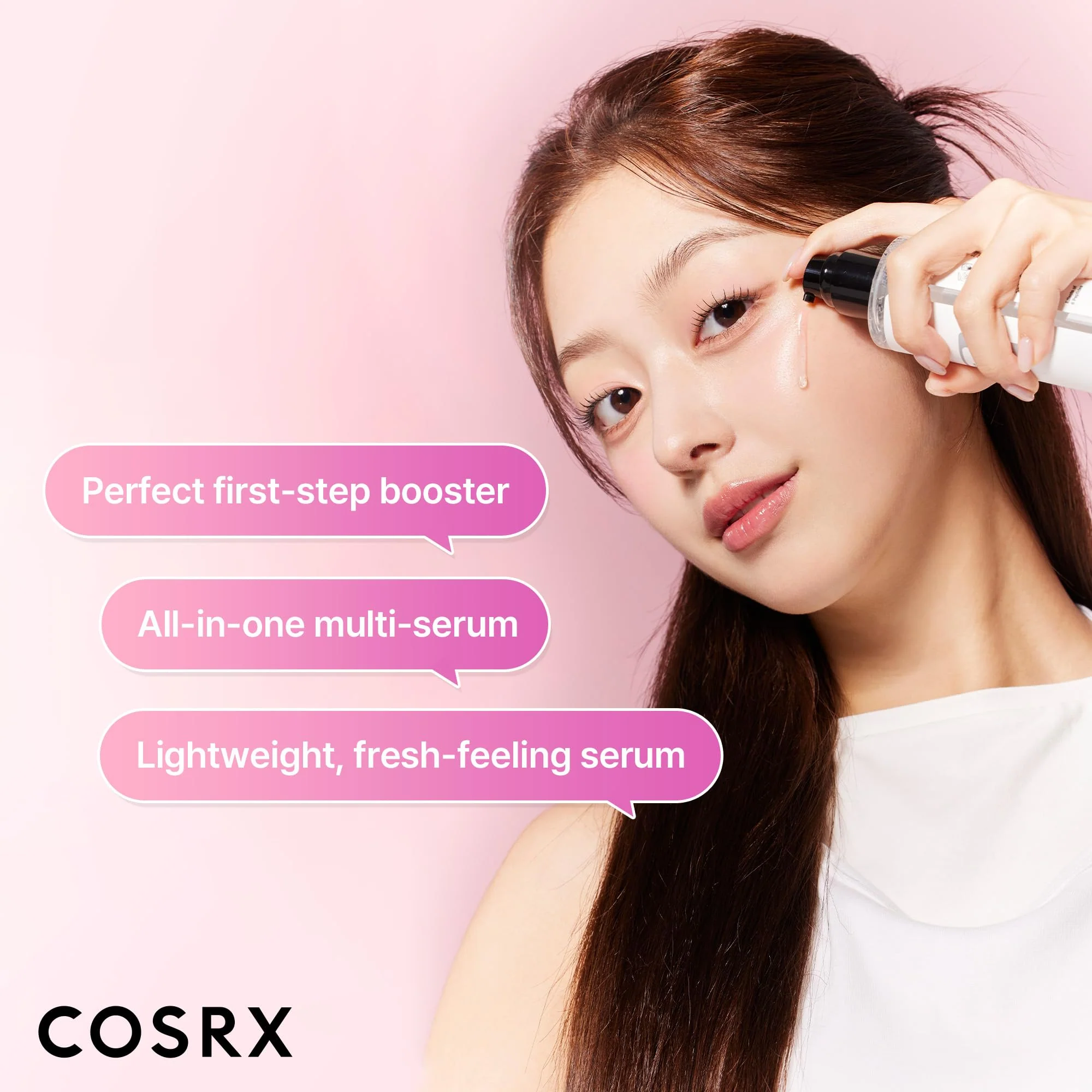 Cosrx The 6 Peptide Skin Booster Serum 150ml - Image 4