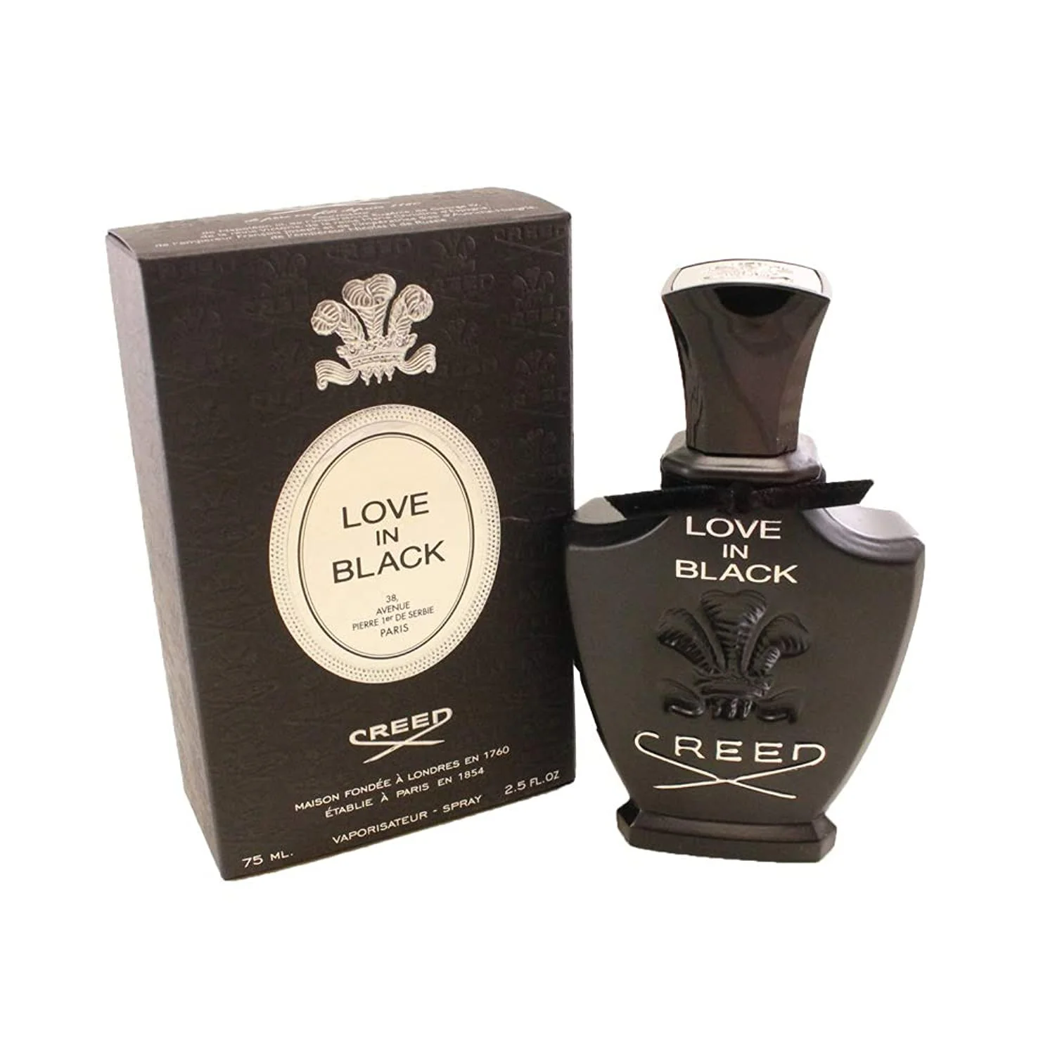 Creed Love in Black Eau de Parfum 75ml Spray