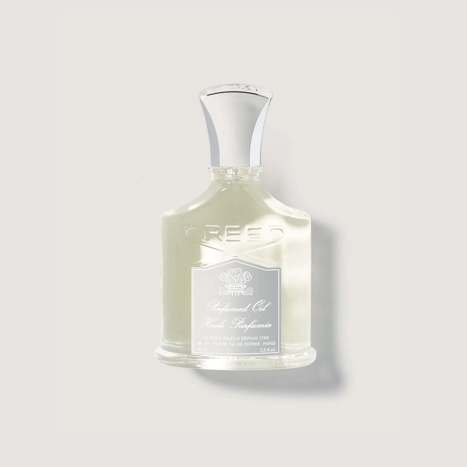 Creed Love In White Perfume Oil 75ml