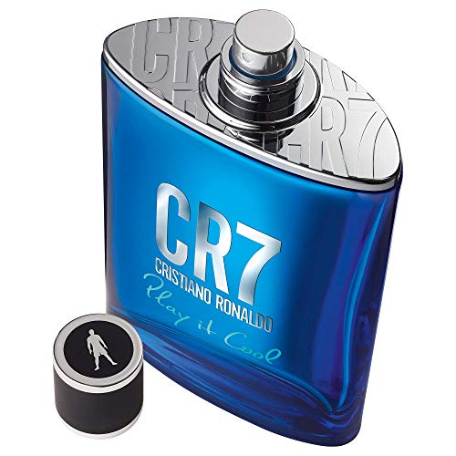 Cristiano Ronaldo Cr7 Play It Cool Eau De Toilette 100ml - Image 5