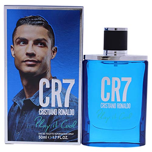Cristiano Ronaldo Cr7 Play it Cool Eau De Toilette 50ml - Image 2