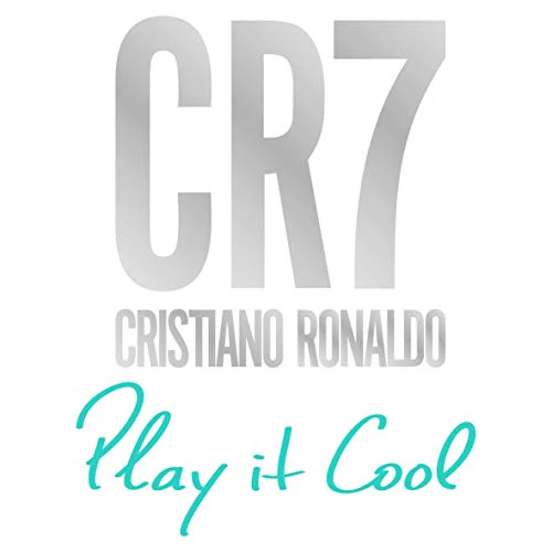 Cristiano Ronaldo Cr7 Play It Cool Gift Set 100ml Edt Spray + 150ml Shower Gel +150ml Body Spray - Image 6