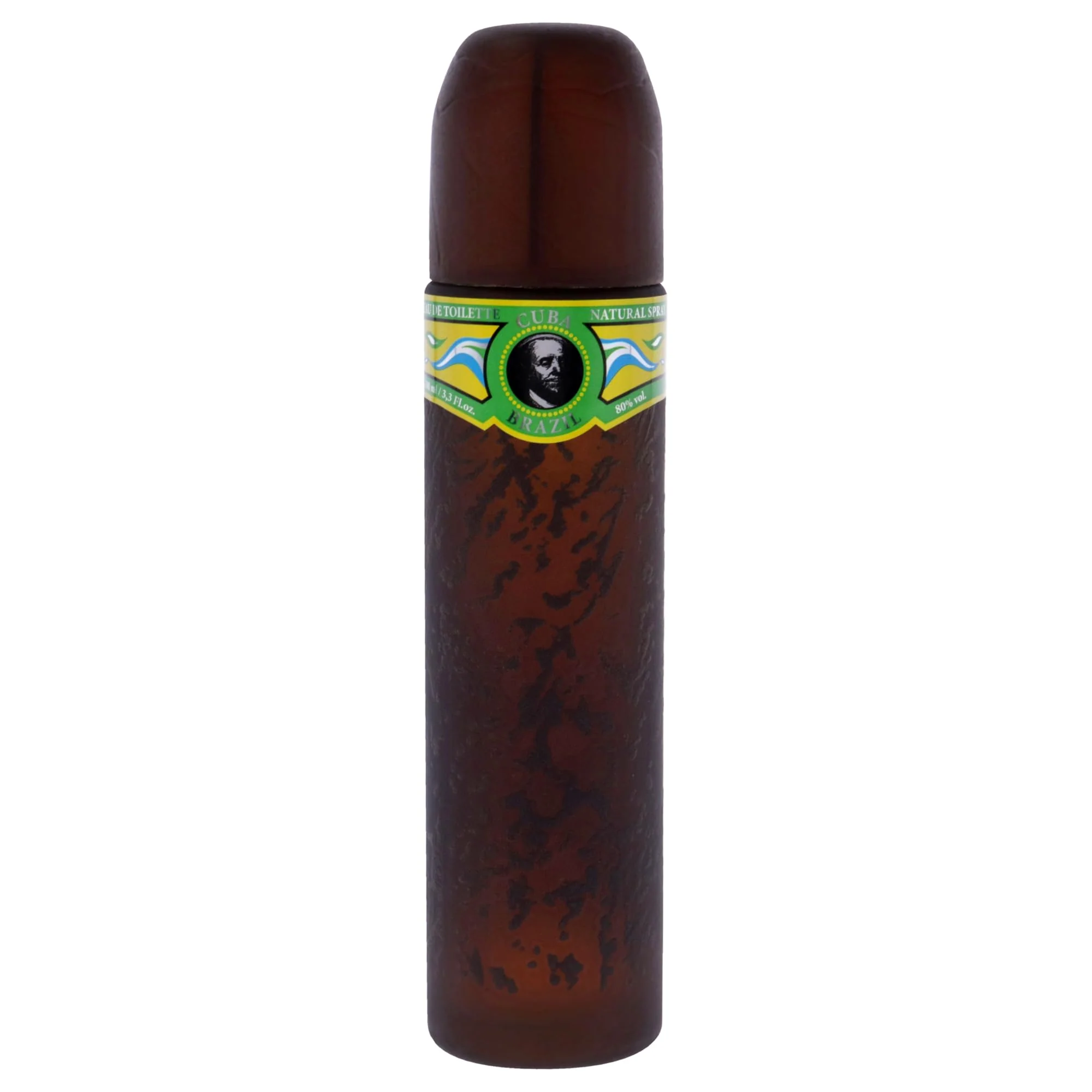 Cuba Brazil Eau de Toilette 100ml Spray - Image 2