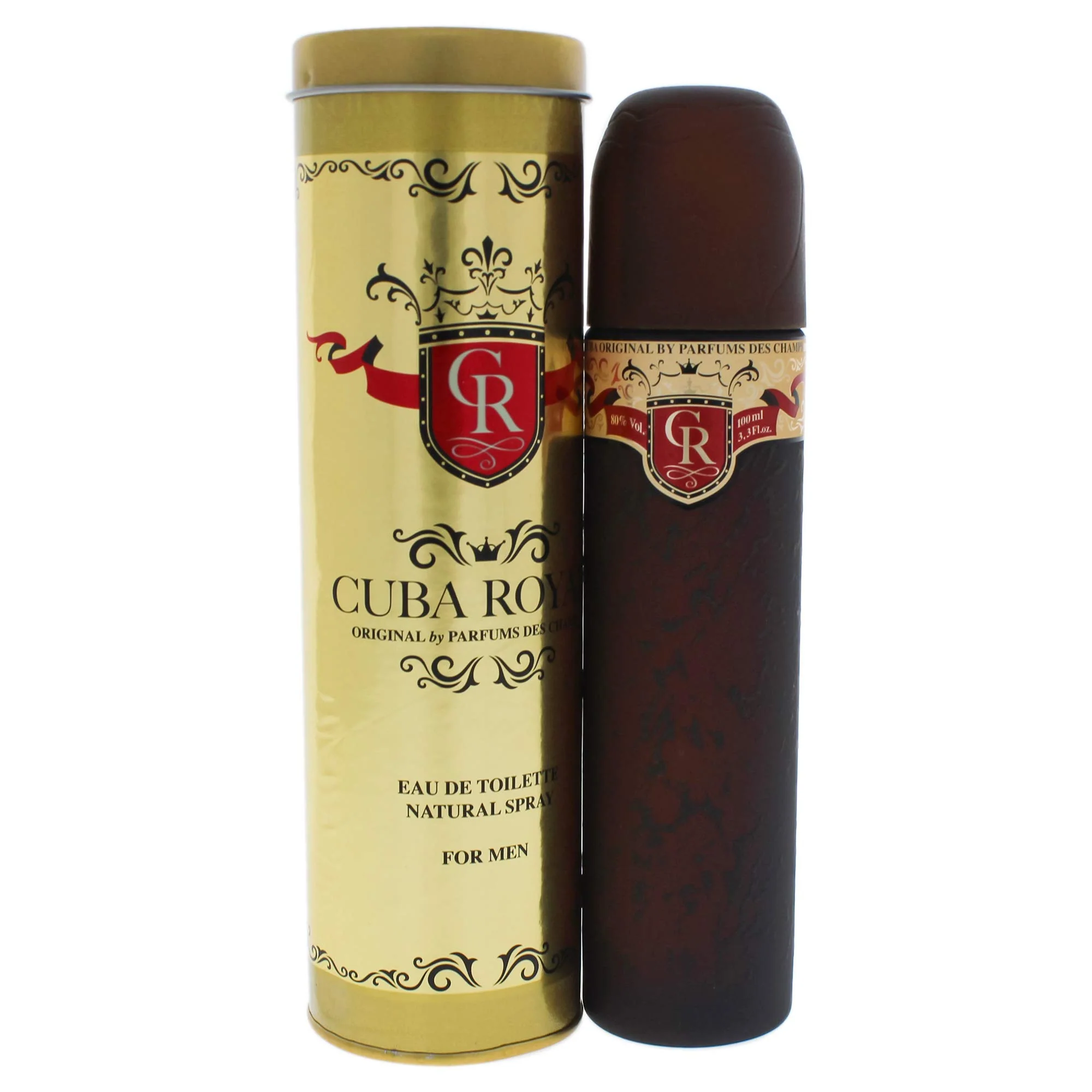Cuba Royal Eau de Toilette 100ml Spray - Image 3