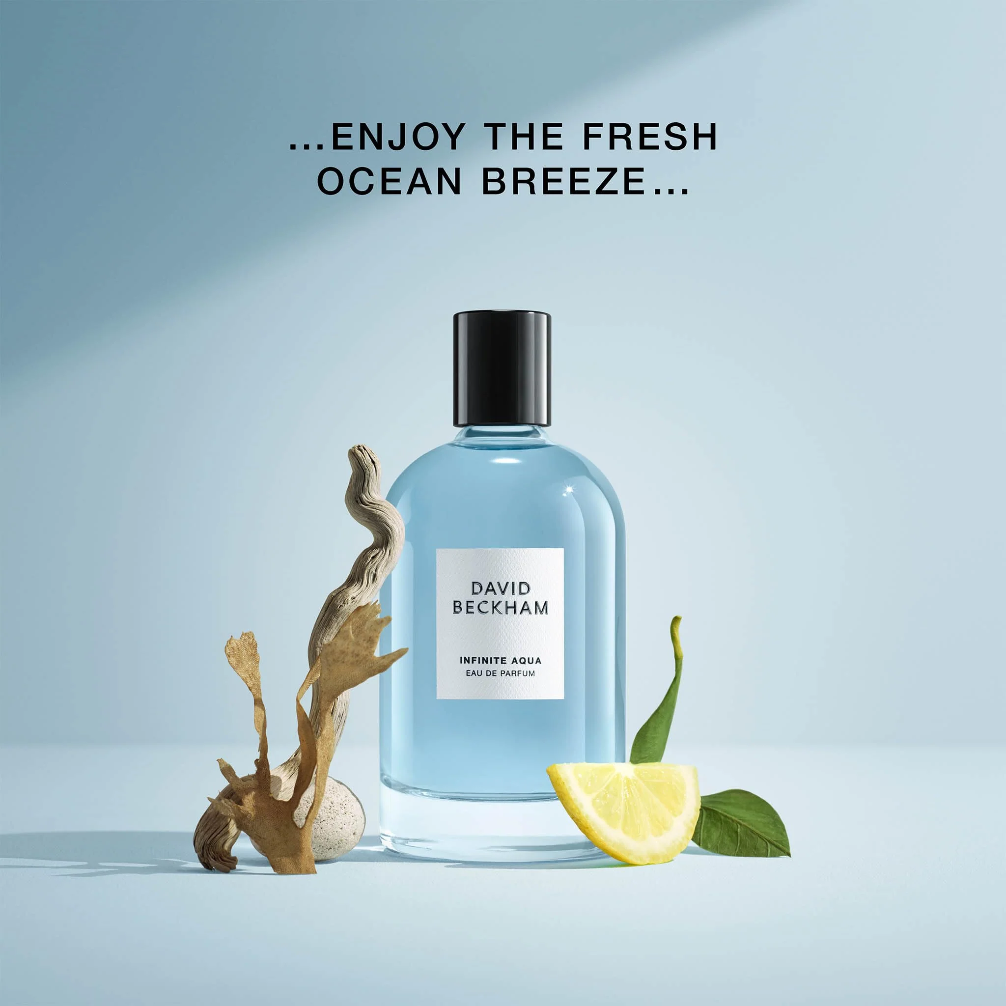 David Beckham Infinite Aqua Eau de Parfum 100ml Spray - Image 5