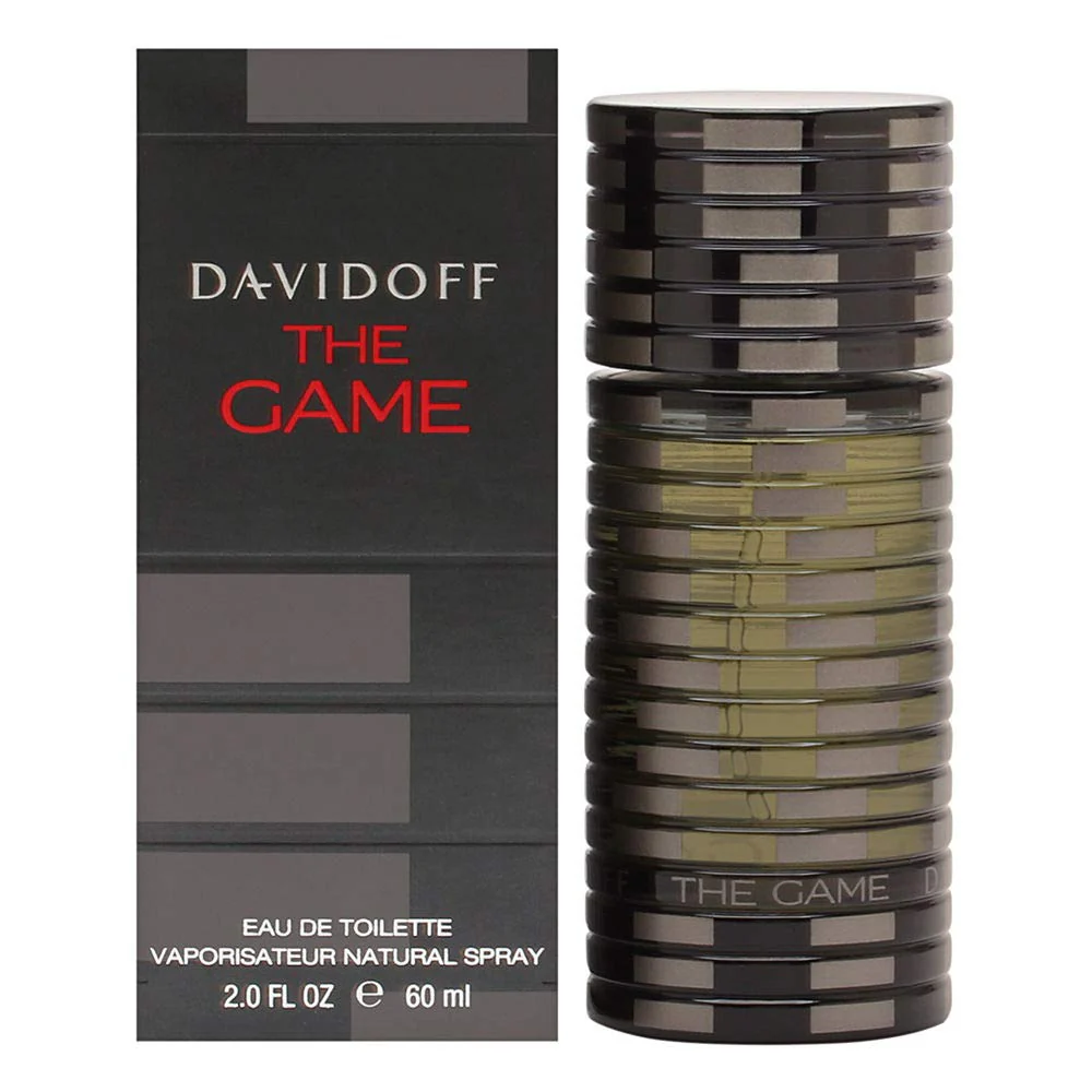 Davidoff The Game Eau de Toilette 60ml