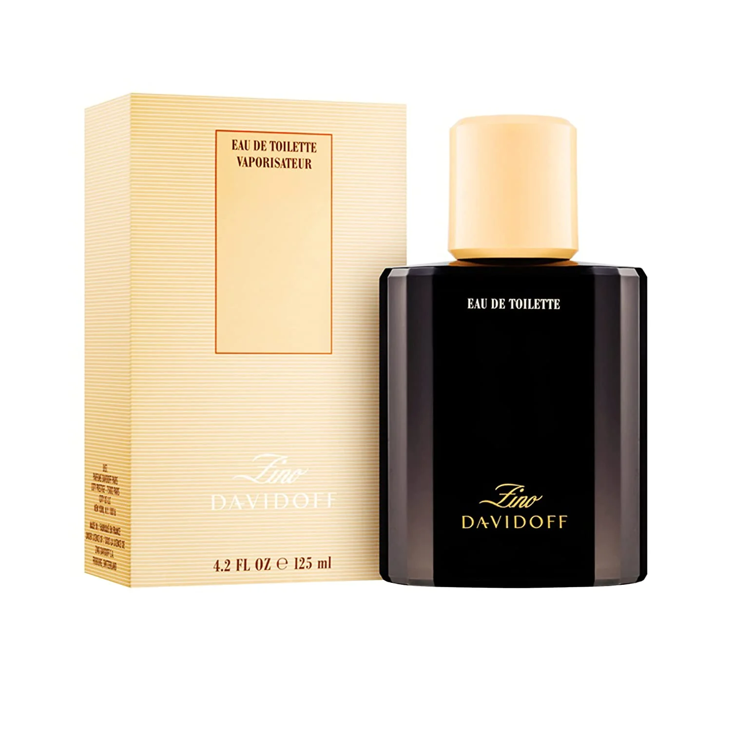 Davidoff Zino Eau de Toilette For Men 125ml - Image 3