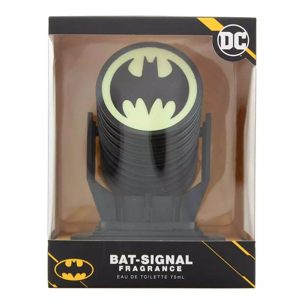 DC Batman Bat-Signal Eau De Toilette 75ml - Image 3