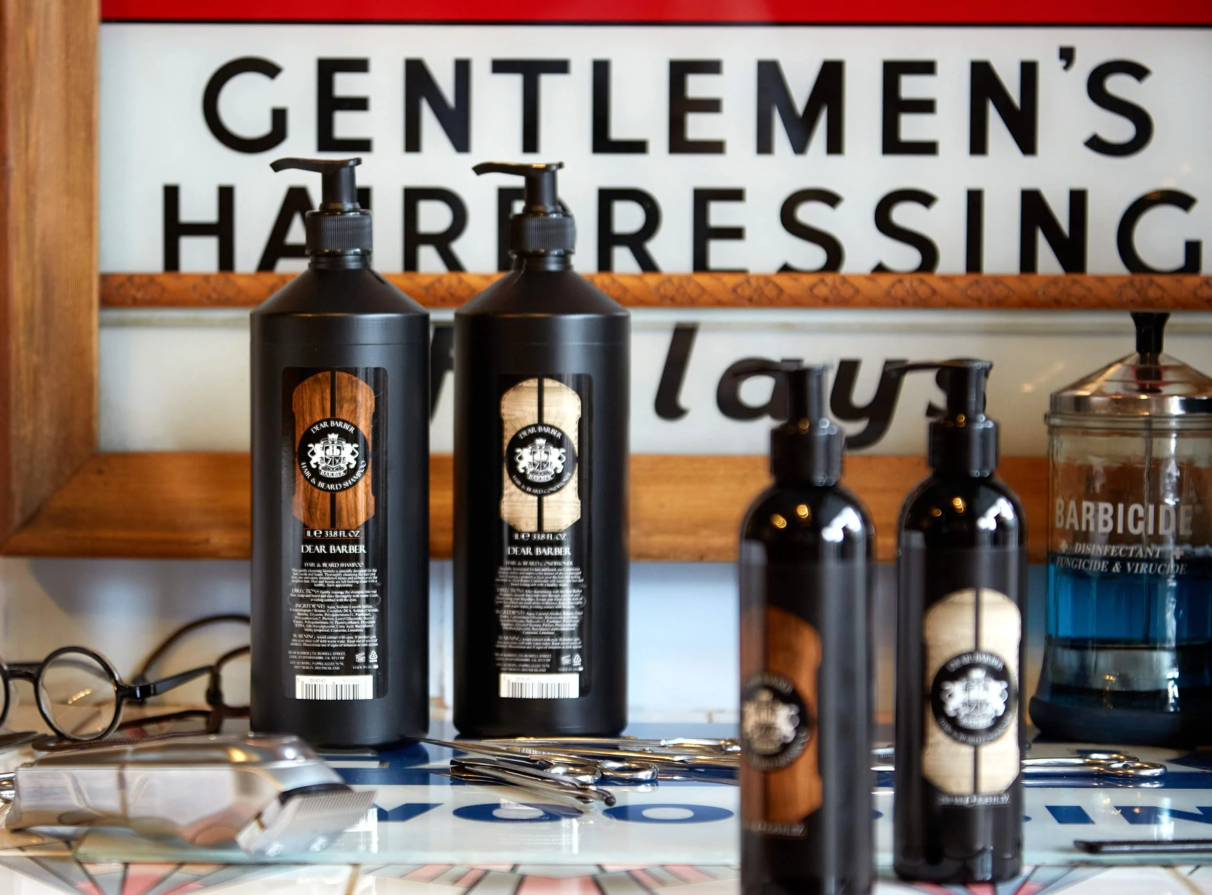 Dear Barber Conditioner 250ml - Image 3