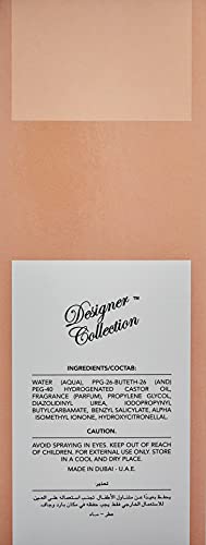 Designer Collection Doll Pour Femme Eau de Parfum 100ml Spray - Image 3