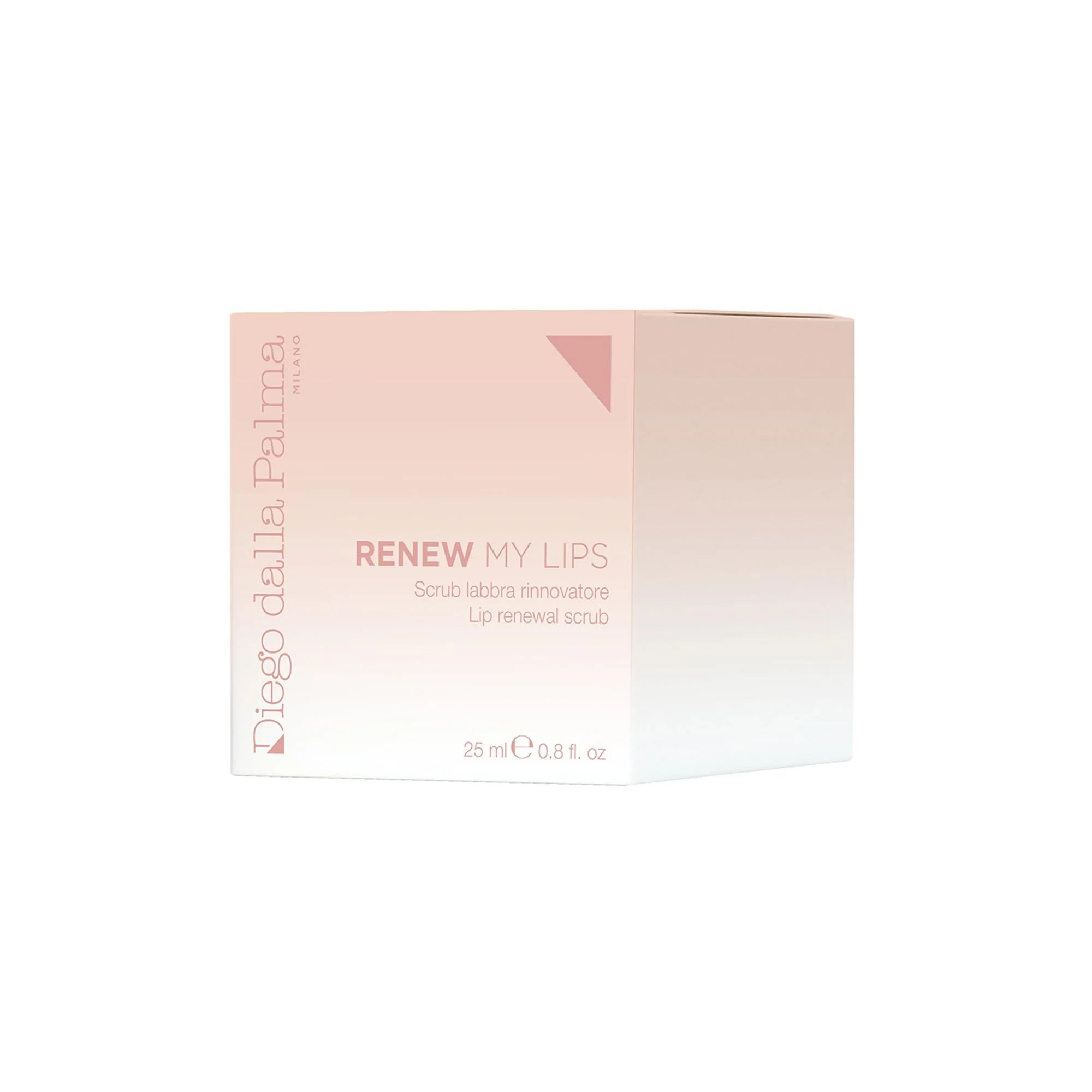 Diego Dalla Palma Renew My Lips Lip Scrub 25ml - Image 5