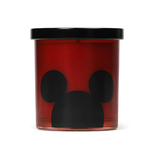 Disney Mickey Mouse Red Cedar Musk Scented Candle 213g - Image 3