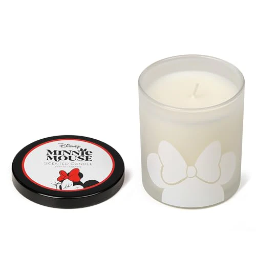 Disney Minnie Mouse Scented Candle 213g - White Jasmine - Image 2