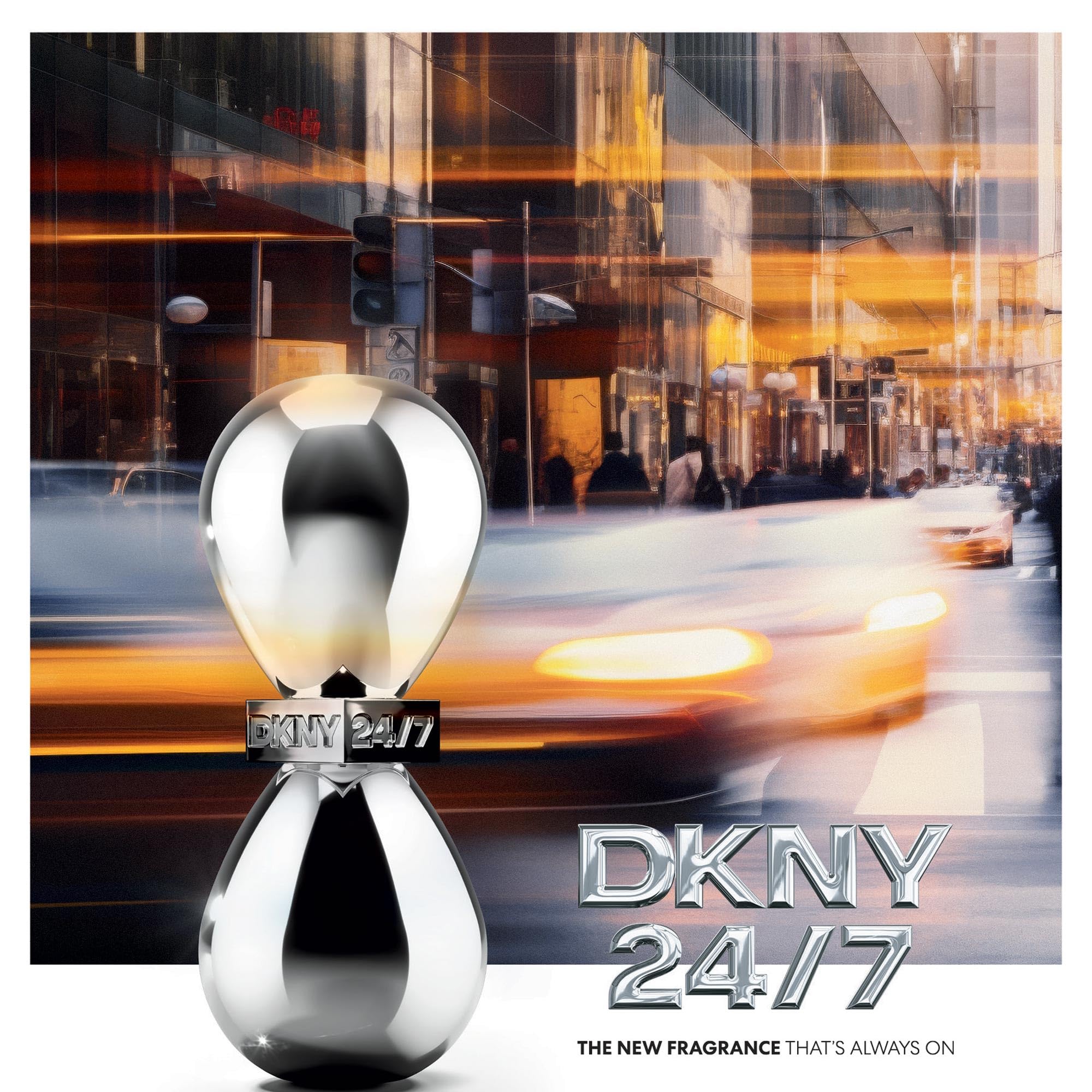 DKNY 24/7 For Her Eau de Parfum 50ml Spray - Image 7