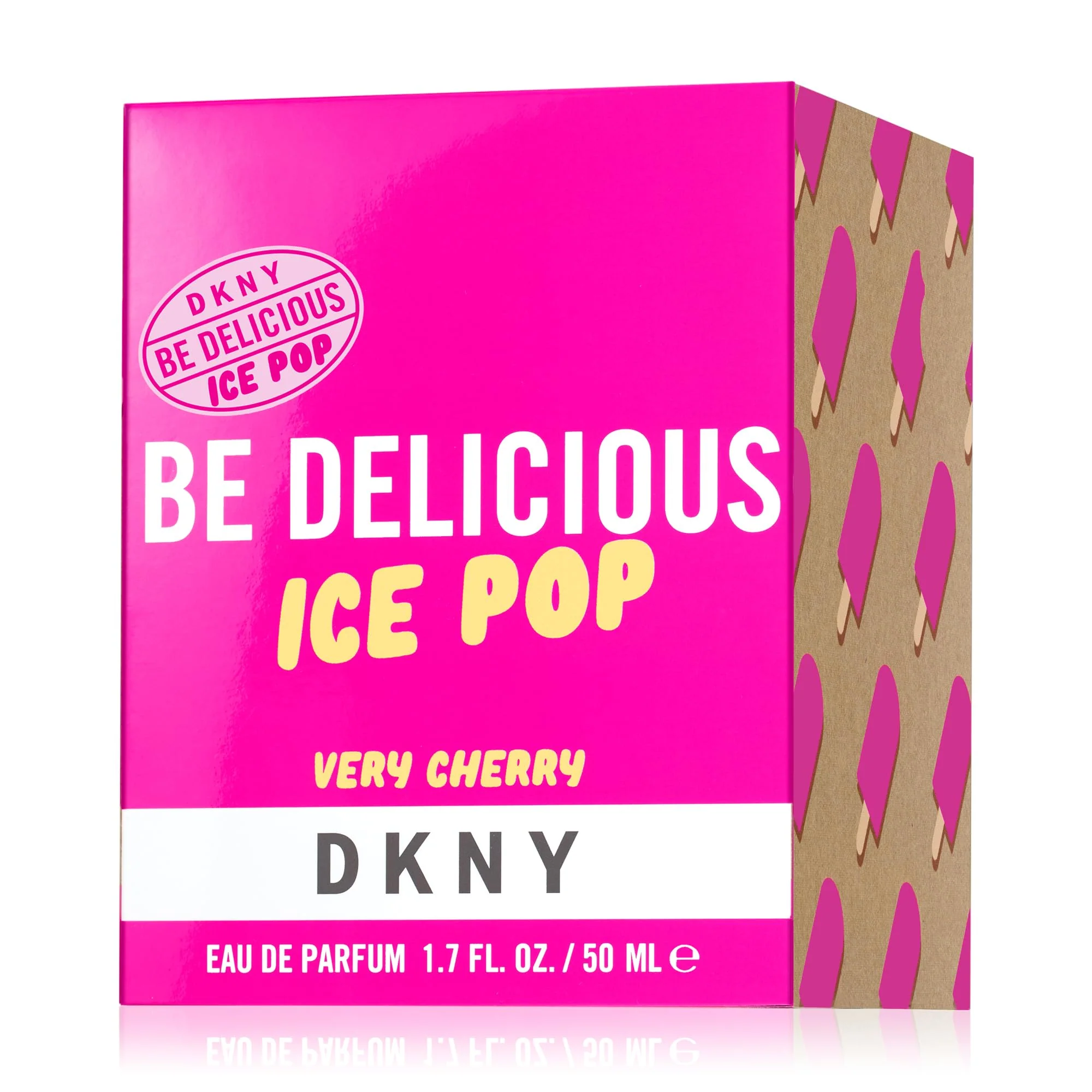 DKNY Be Delicious Ice Pop Very Cherry Eau de Parfum 50ml Spray - Image 5