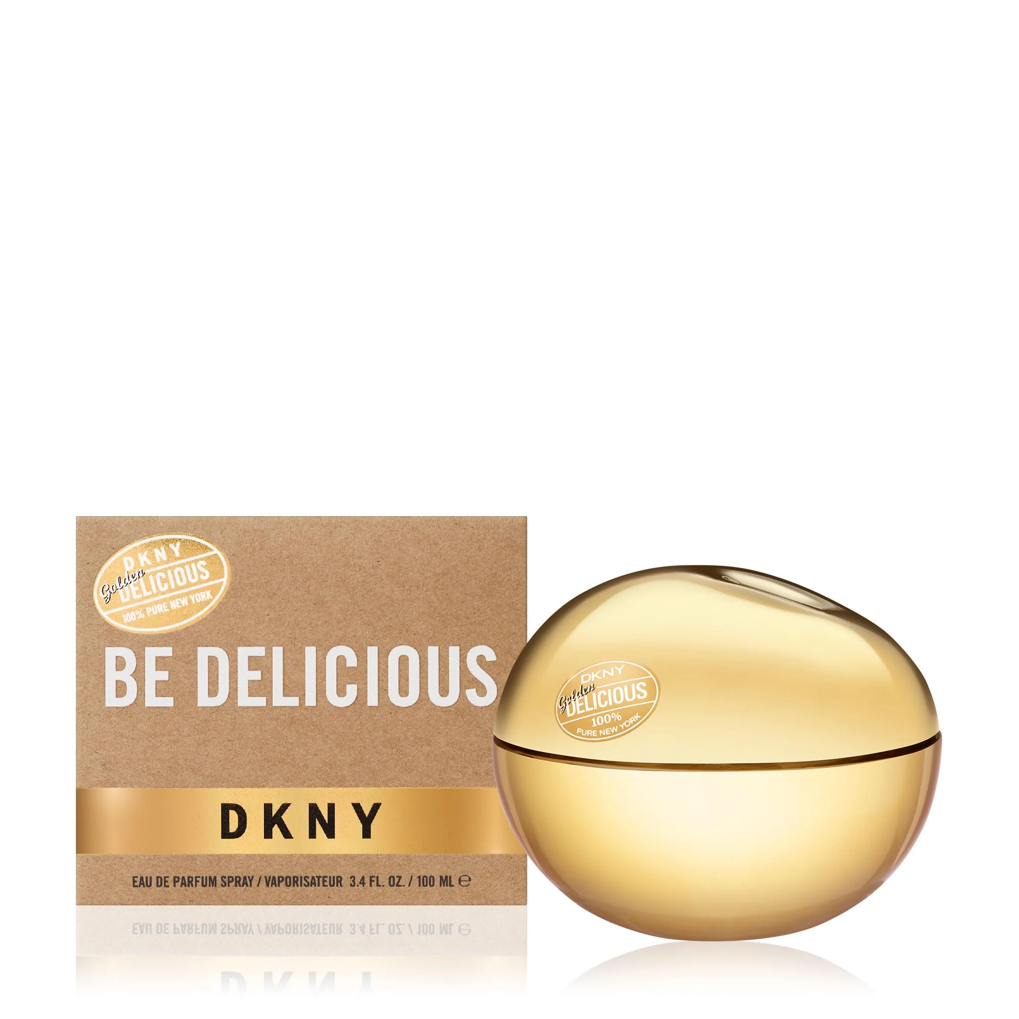 DKNY Golden Delicious Eau de Parfum 100ml - Image 2