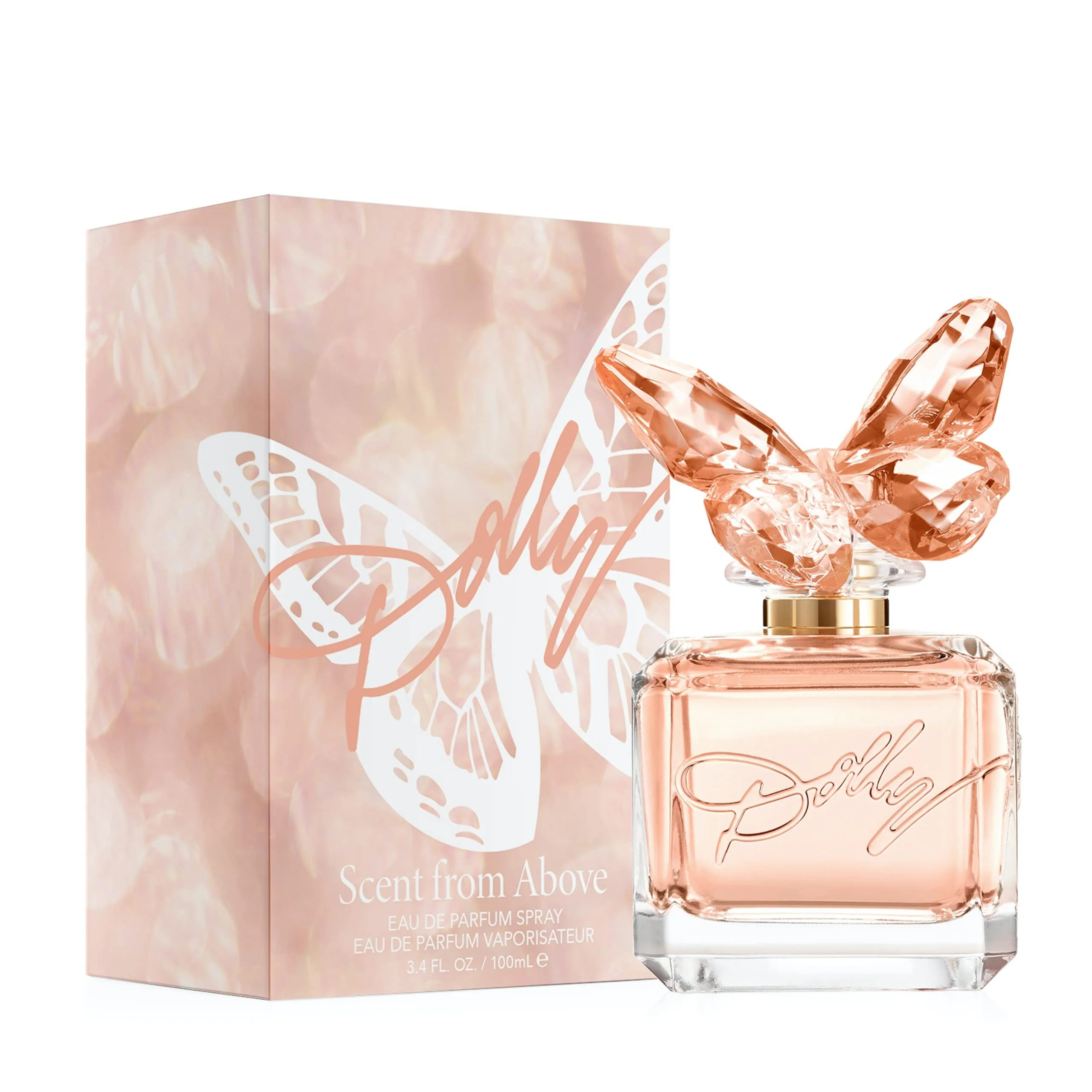 Dolly Parton Dolly: Scent From Above Eau de Toilette 100ml Spray - Image 2