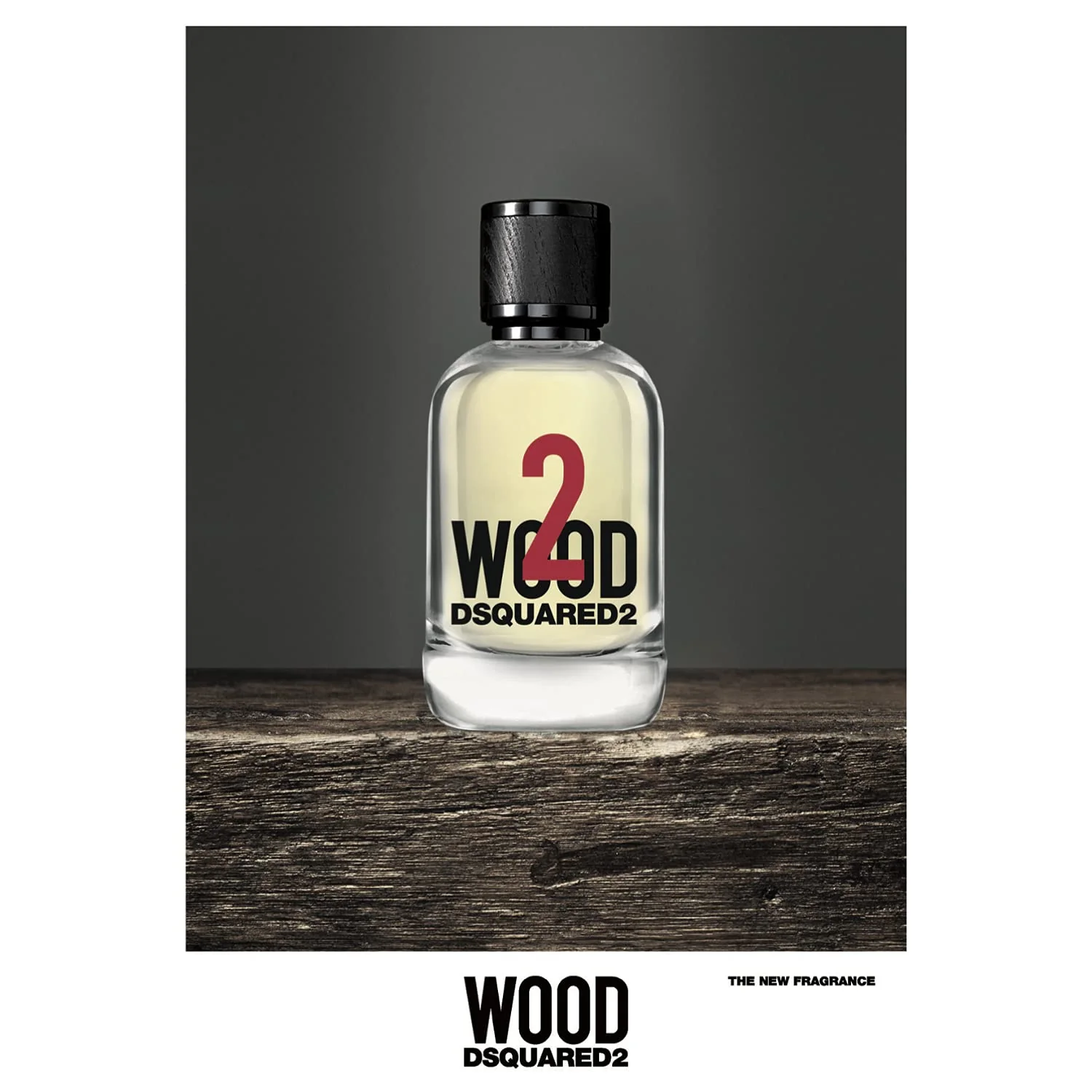 DSquared² 2 Wood Eau de Toilette 100ml Spray - Image 5